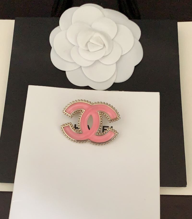 Chanel Brooches